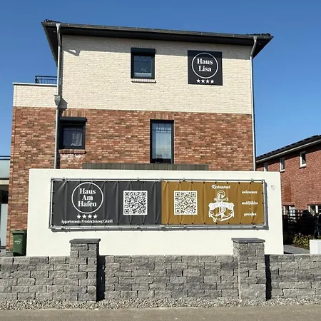 Haus Am Hafen App3 *
